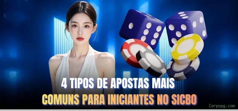 Bônus de Boas-vindas Corpopg.com